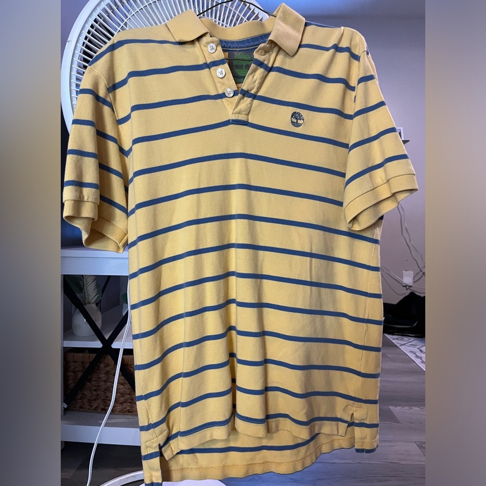 Men’s timberland polo